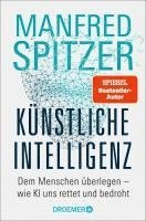 bokomslag Künstliche Intelligenz