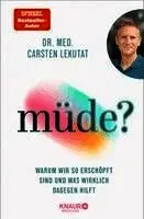 Carsten Lekutat - müde?, Inbunden. Tillgänglighet: Lägg i varukorg