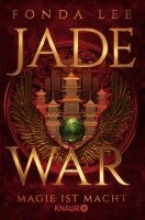 Fonda Lee - Jade War - Magie ist Macht, Häftad