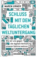 Maren Urner - Schluss mit dem täglichen Weltuntergang, Häftad