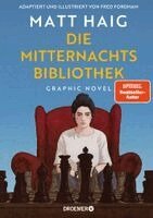 Matt Haig - Die Mitternachtsbibliothek. Graphic Novel, Inbunden. Tillgänglighet: Lägg i varukorg
