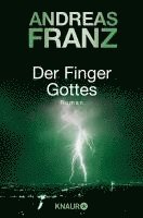 Andreas Franz - Der Finger Gottes, Häftad