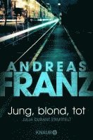 Andreas Franz - Jung, blond, tot, Häftad