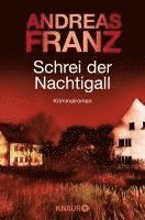 bokomslag Schrei der Nachtigall