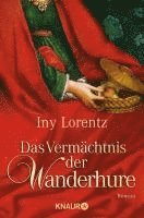 bokomslag Das Vermächtnis der Wanderhure