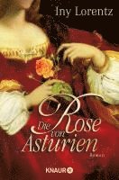 bokomslag Die Rose von Asturien