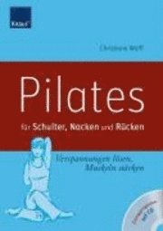 bokomslag Pilates für Schulter, Nacken und Rücken