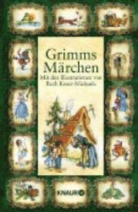 bokomslag Grimms Marchen