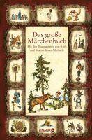 bokomslag Das große Märchenbuch