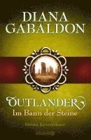 bokomslag Outlander - Im Bann der Steine