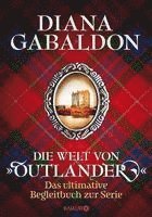bokomslag Die Welt von 'Outlander'