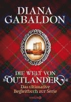 bokomslag Die Welt von 'Outlander'