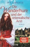 bokomslag Die Wanderhure und der orientalische Arzt