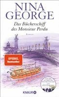 bokomslag Das Bücherschiff des Monsieur Perdu