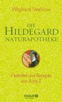 bokomslag Die Hildegard-Naturapotheke