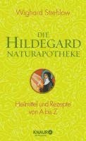 bokomslag Die Hildegard-Naturapotheke