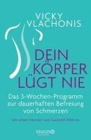 bokomslag Vlachonis, V: Dein Körper lügt nie