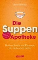 bokomslag Die Suppen-Apotheke
