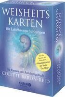 Colette Baron-Reid - Weisheitskarten für Lebensentscheidungen, Häftad