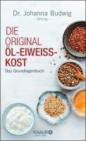 bokomslag Die Original-Öl-Eiweiß-Kost