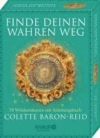 Colette Baron-Reid - Finde deinen wahren Weg, Häftad