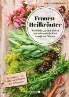 bokomslag Frauen-Heilkräuter