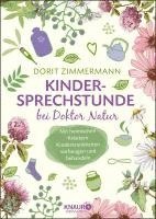 bokomslag Kindersprechstunde bei Doktor Natur