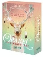 Colette Baron-Reid - Das Orakel der Krafttiere, Häftad
