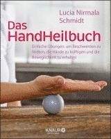 bokomslag Das HandHeilbuch