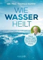 bokomslag Wie Wasser heilt