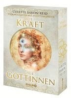 bokomslag Die Kraft der Göttinnen