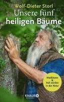 bokomslag Unsere fünf heiligen Bäume
