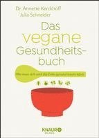 bokomslag Das vegane Gesundheitsbuch