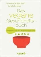 bokomslag Das vegane Gesundheitsbuch