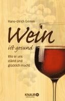 bokomslag Wein ist gesund