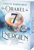 bokomslag Das Orakel der 7 Energien