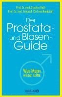 bokomslag Der Prostata- und Blasen-Guide