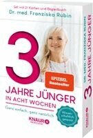 Franziska Rubin - 3 Jahre jünger in acht Wochen, Häftad