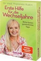 Franziska Rubin - Erste Hilfe für die Wechseljahre, Häftad