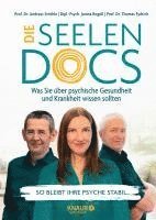 bokomslag Die Seelen-Docs