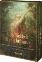 bokomslag Die Weisheit der Lichtfrauen
