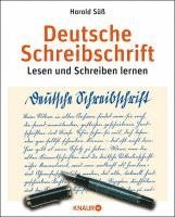 Deutsche Schreibschrift. Lehrbuch