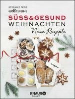 bokomslag Süß & gesund - Weihnachten Neue Rezepte