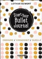 Start Your Bullet Journal 1