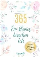 bokomslag 365 - ein kleines bisschen Ich