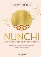 bokomslag Nunchi - Das koreanische Geheimrezept