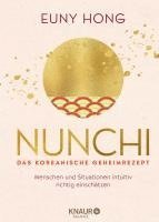 bokomslag Nunchi - Das koreanische Geheimrezept