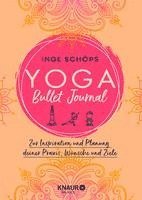 bokomslag Yoga Bullet Journal