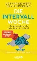 Lothar Seiwert, Silvia Sperling - Die Intervall-Woche, Inbunden