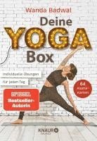 bokomslag Deine Yoga-Box